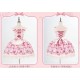 B.Dolly Buffy Bunny JSK and Apron Set(Pre-Order/Full Payment Without Shipping)